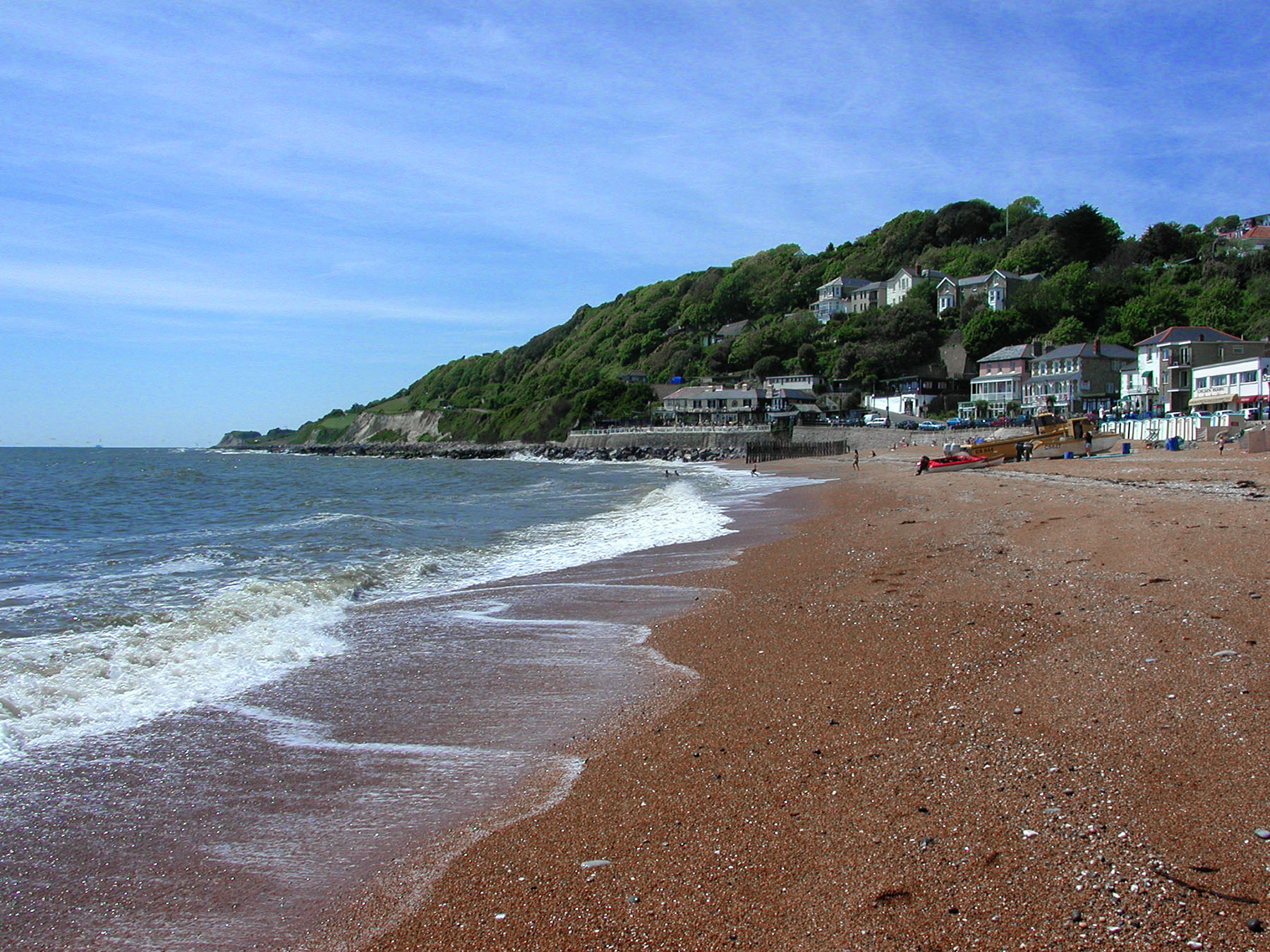 Ventnor Beach