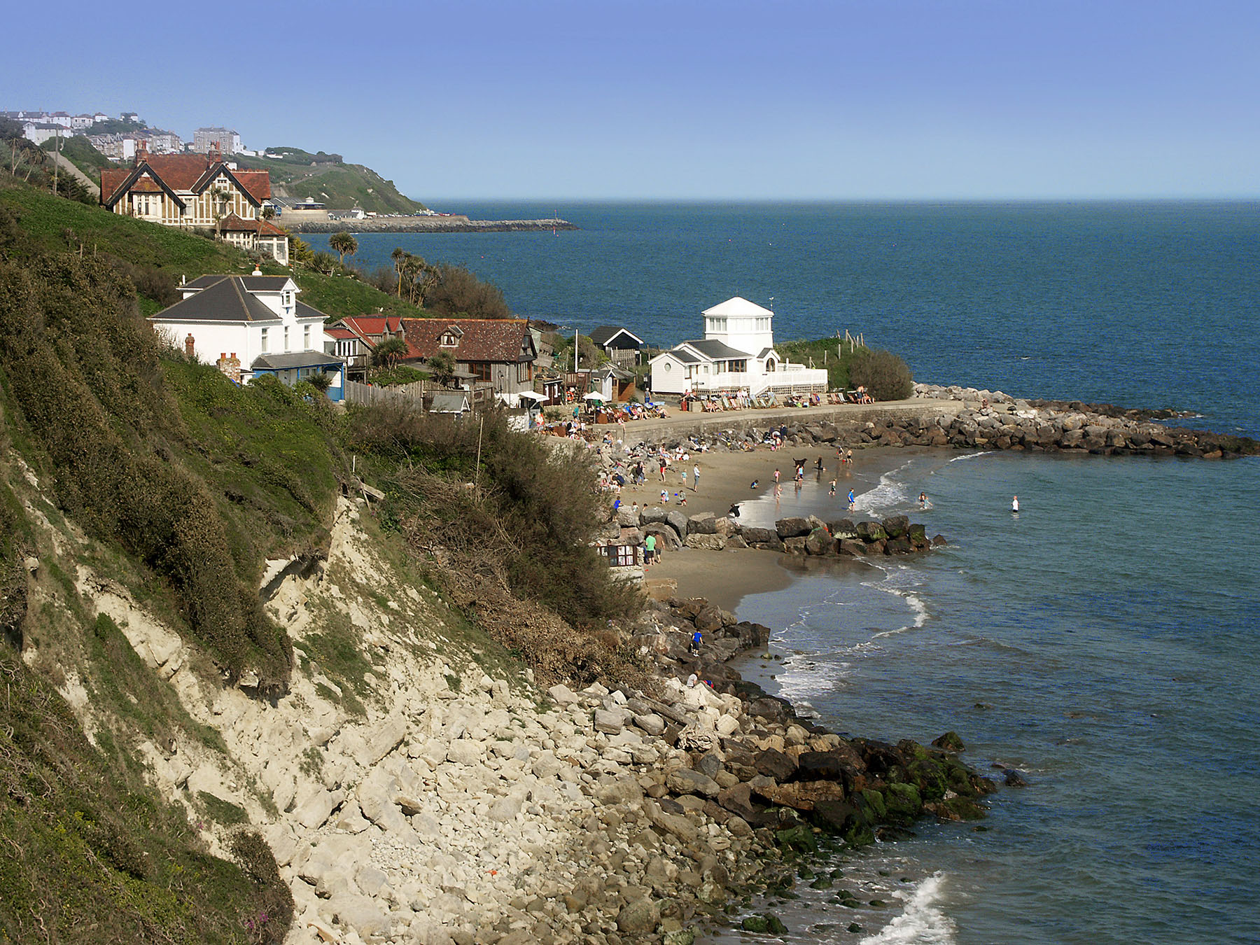 Steephill Cove – Ventnor Villa Breaks